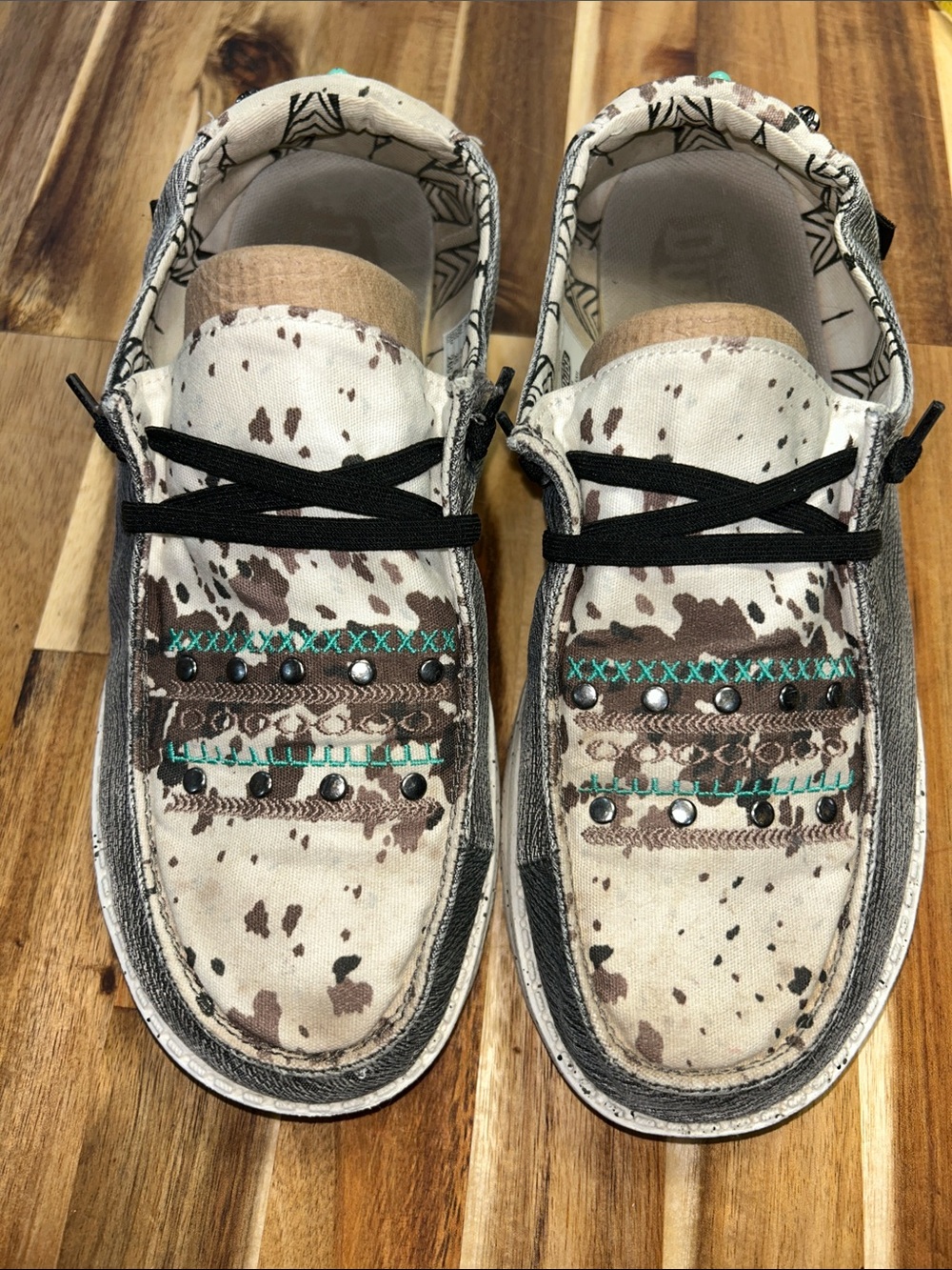 Women’s Hey Dude’s Wendy Kingsman